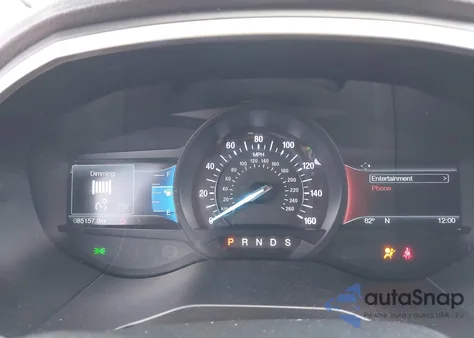 2018 Ford Edge Sel from USA, damaged, VIN 2FMPK3J98JBC40755